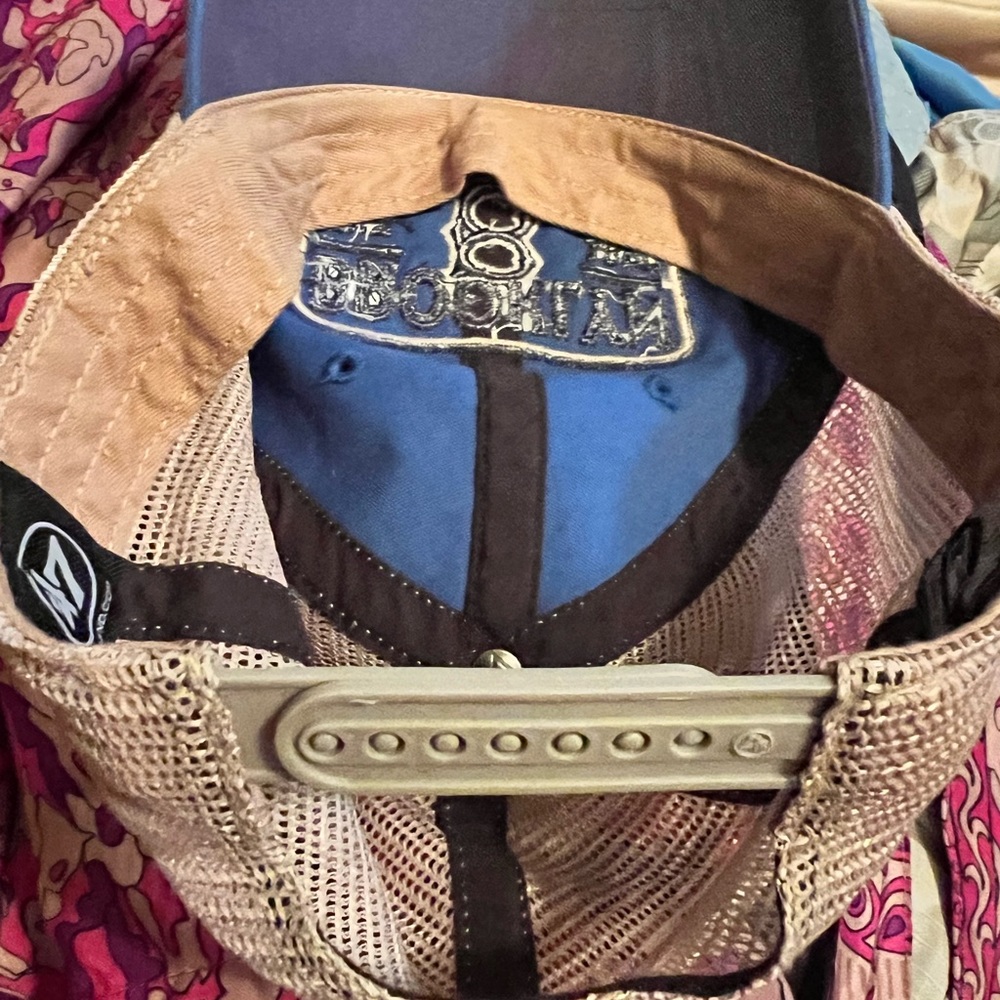 Old school dodgers hat, 47 brand